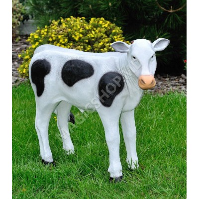 Садовая фигурка Cera Телёнок 